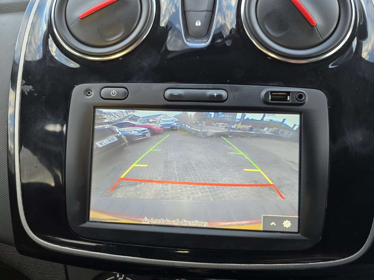 2020 DACIA LOGAN MCV STEPWAY 2020 DACIA LOGAN MCV STEPWAY