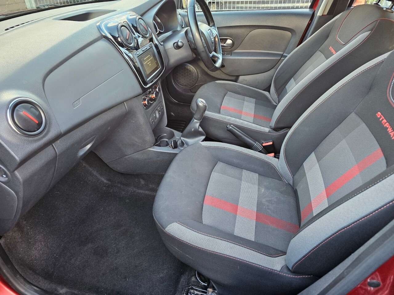 2020 DACIA LOGAN MCV STEPWAY 2020 DACIA LOGAN MCV STEPWAY