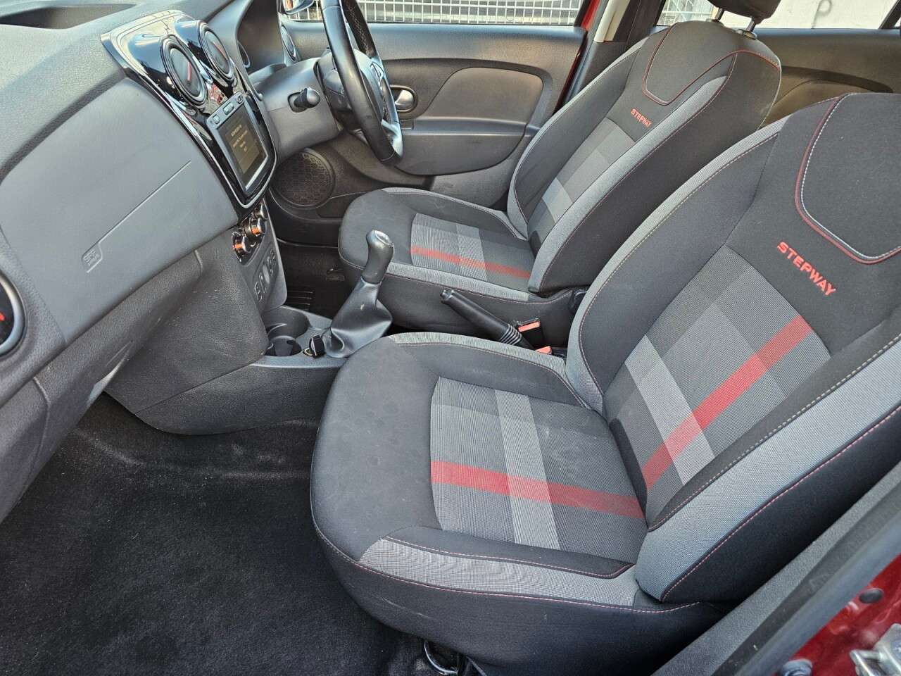 2020 DACIA LOGAN MCV STEPWAY 2020 DACIA LOGAN MCV STEPWAY