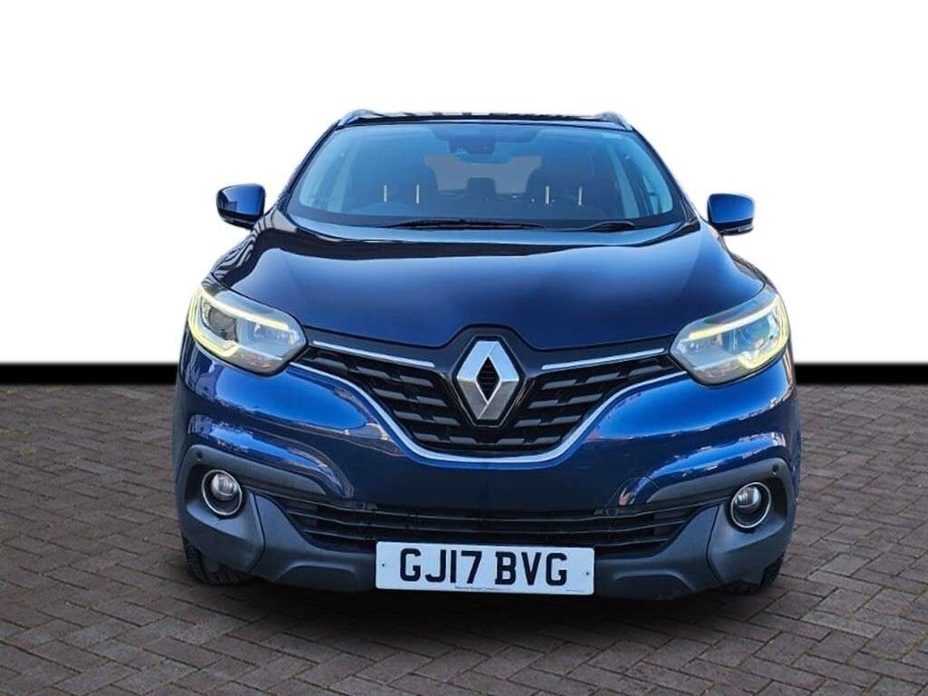 A 2017 RENAULT KADJAR 1.5 dCi Dynamique Nav SUV 5dr Diesel Manual Euro 6 (s/s) (110 ps) 6 months A 2017 RENAULT KADJAR 1.5 dCi Dynamique Nav SUV 5dr Diesel Manual Euro 6 (s/s) (110 ps) 6 months