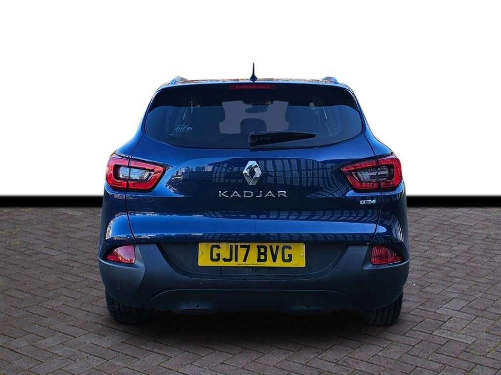 2017 RENAULT KADJAR 2017 RENAULT KADJAR