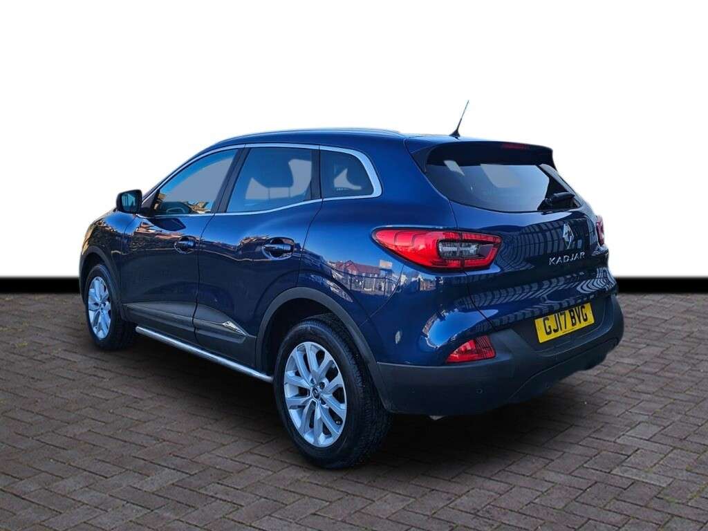 2017 RENAULT KADJAR 2017 RENAULT KADJAR