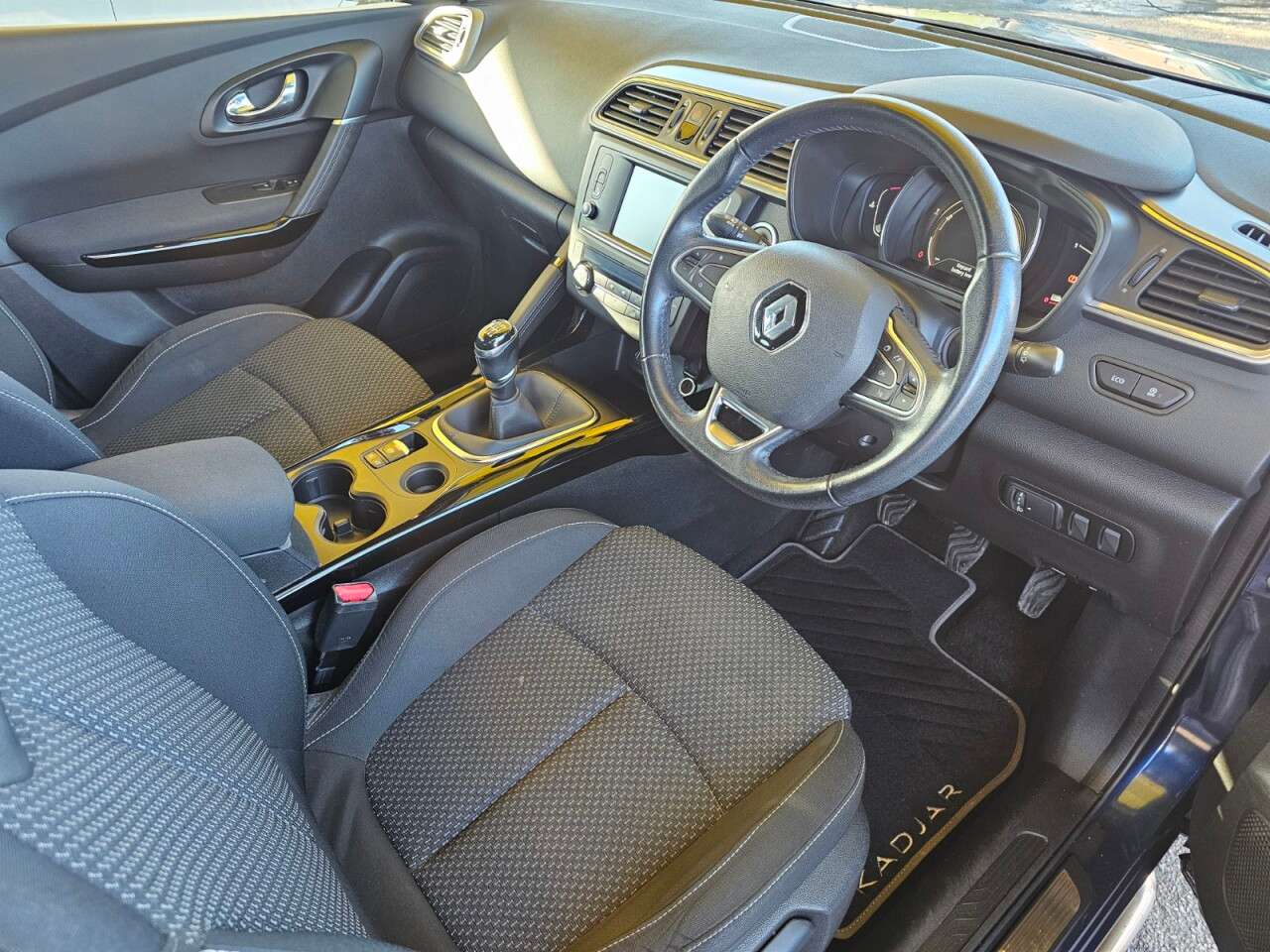 2017 RENAULT KADJAR 2017 RENAULT KADJAR