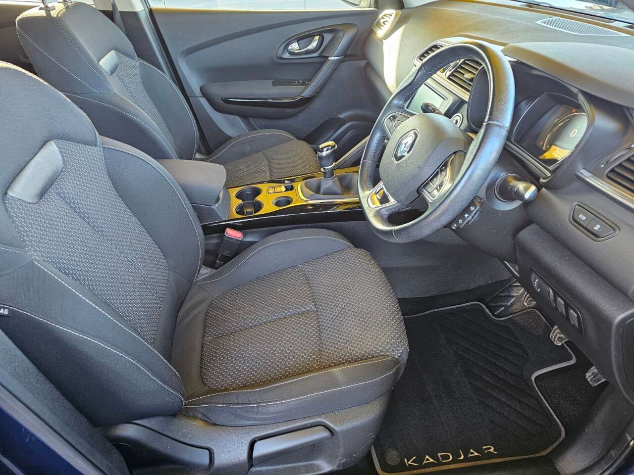2017 RENAULT KADJAR 2017 RENAULT KADJAR