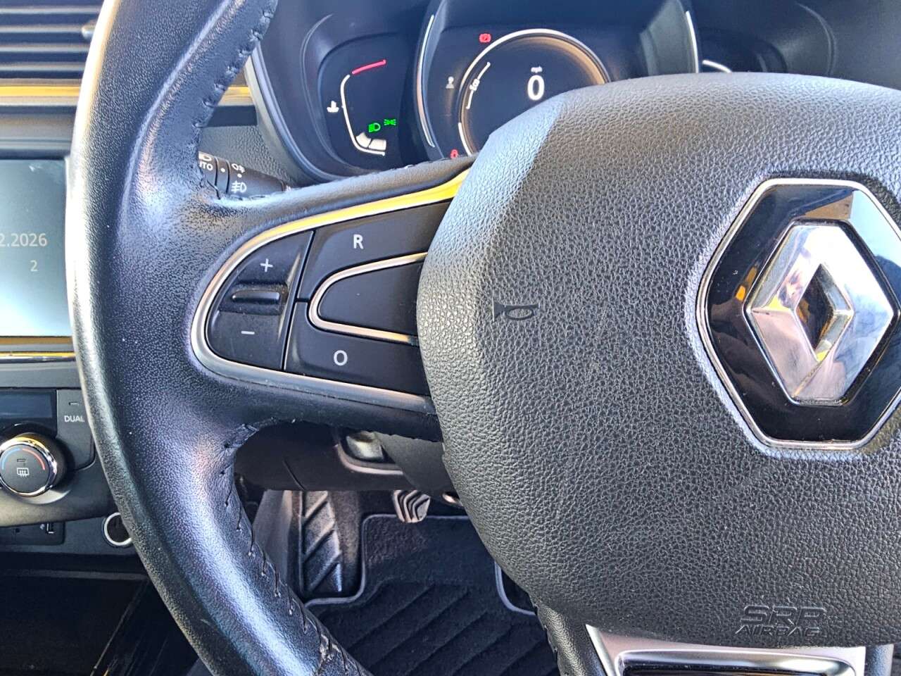 2017 RENAULT KADJAR 2017 RENAULT KADJAR