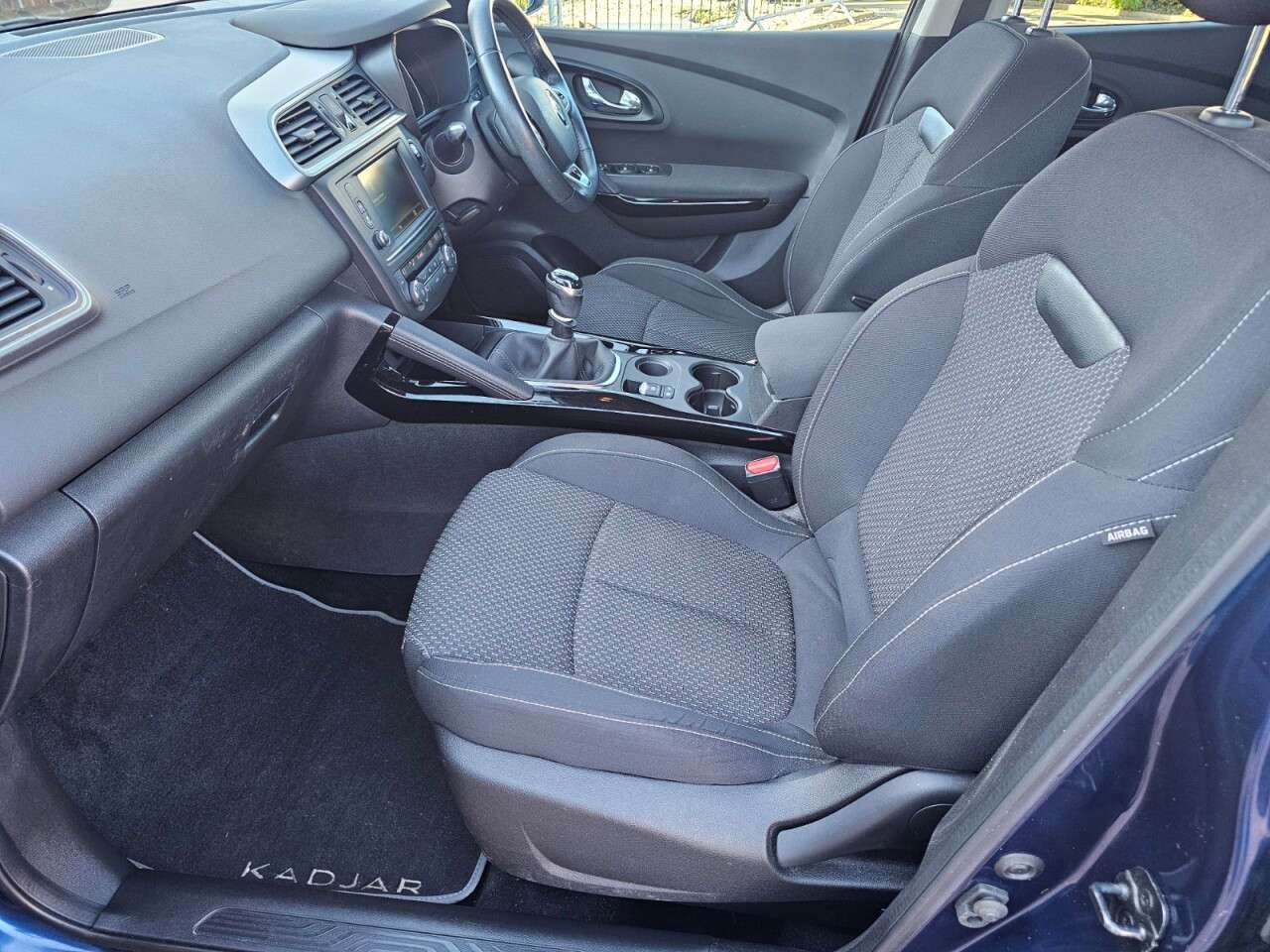 2017 RENAULT KADJAR 2017 RENAULT KADJAR