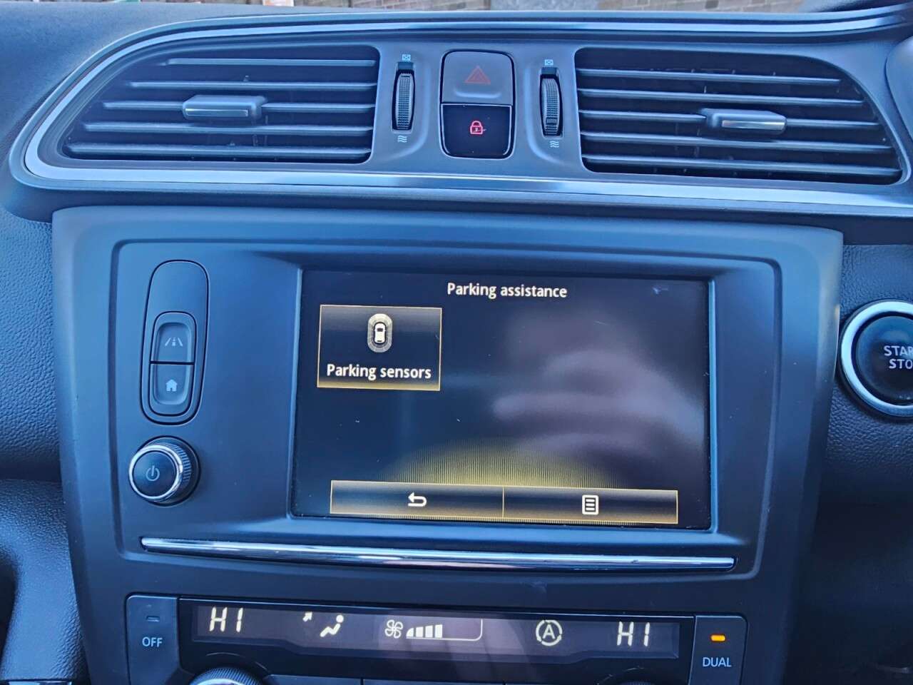 2017 RENAULT KADJAR 2017 RENAULT KADJAR