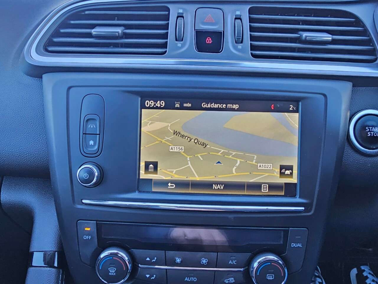 2017 RENAULT KADJAR 2017 RENAULT KADJAR