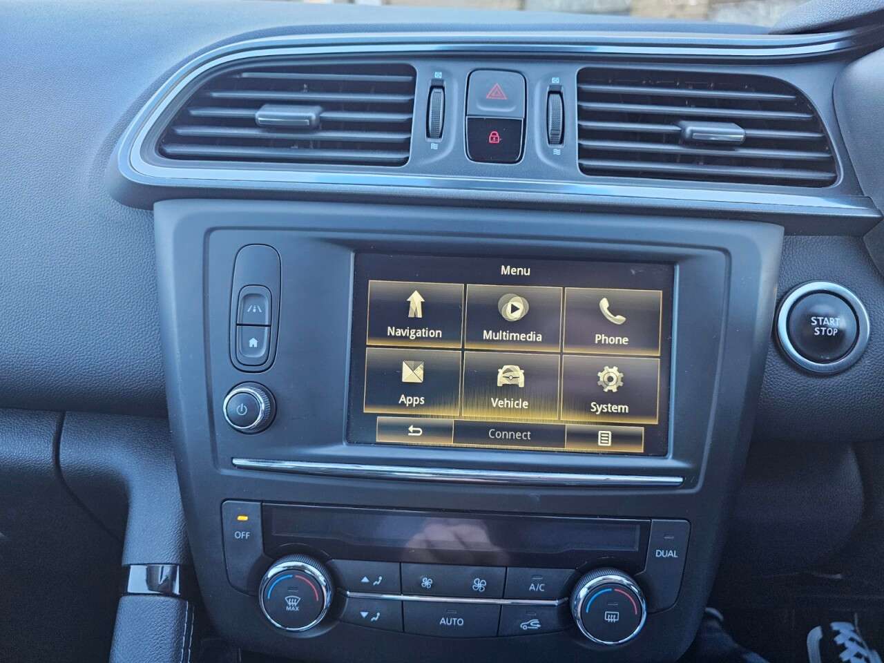 2017 RENAULT KADJAR 2017 RENAULT KADJAR