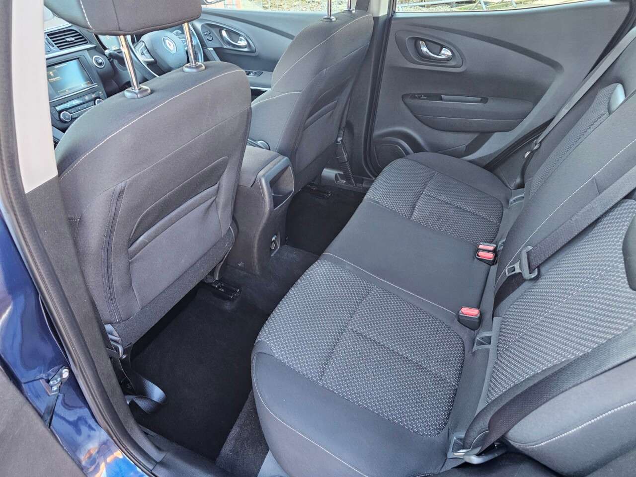 2017 RENAULT KADJAR 2017 RENAULT KADJAR