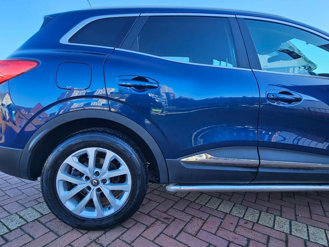 2017 RENAULT KADJAR 2017 RENAULT KADJAR