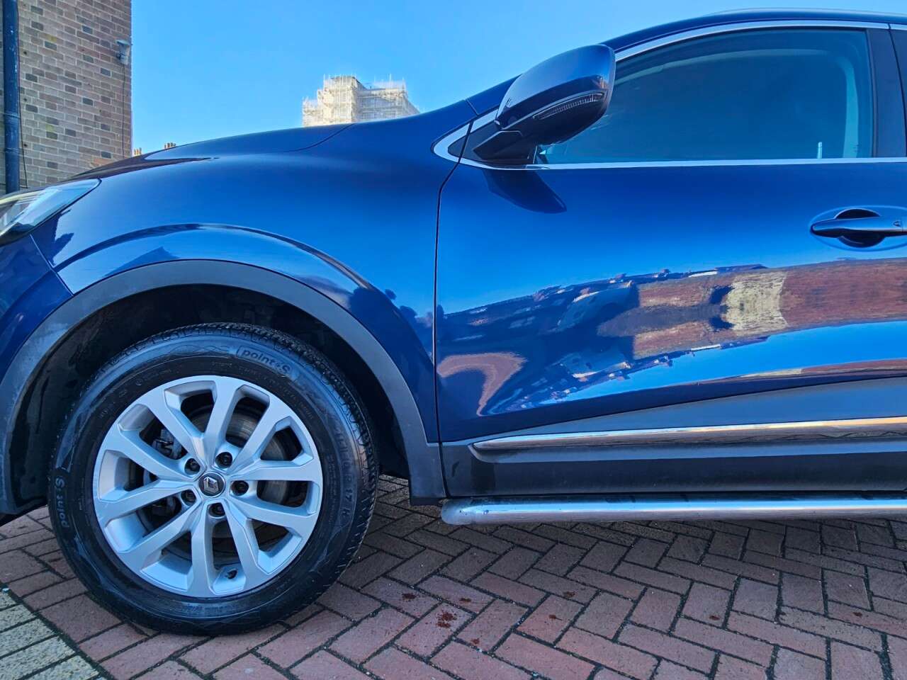 2017 RENAULT KADJAR 2017 RENAULT KADJAR