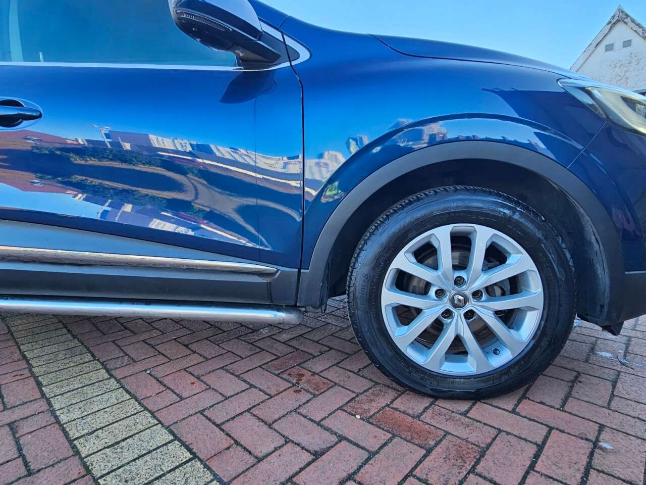 2017 RENAULT KADJAR 2017 RENAULT KADJAR