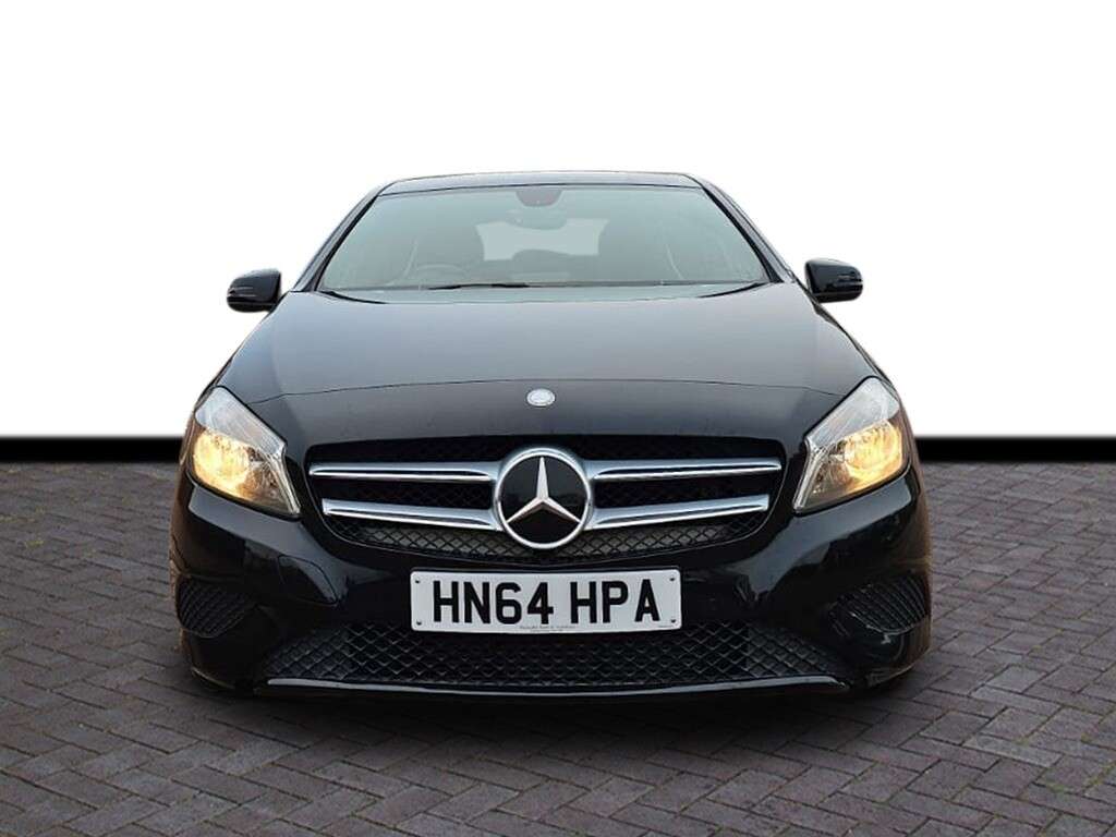 A 2014 MERCEDES-BENZ A-CLASS 1.5 A180 CDI Sport Hatchback 5dr Diesel 7G-DCT Euro 5 (s/s) (109 ps) 6 mont A 2014 MERCEDES-BENZ A-CLASS 1.5 A180 CDI Sport Hatchback 5dr Diesel 7G-DCT Euro 5 (s/s) (109 ps) 6 mont