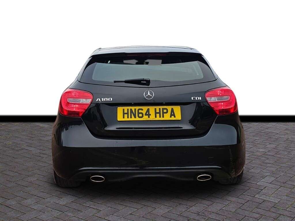 2014 MERCEDES-BENZ A-CLASS 2014 MERCEDES-BENZ A-CLASS