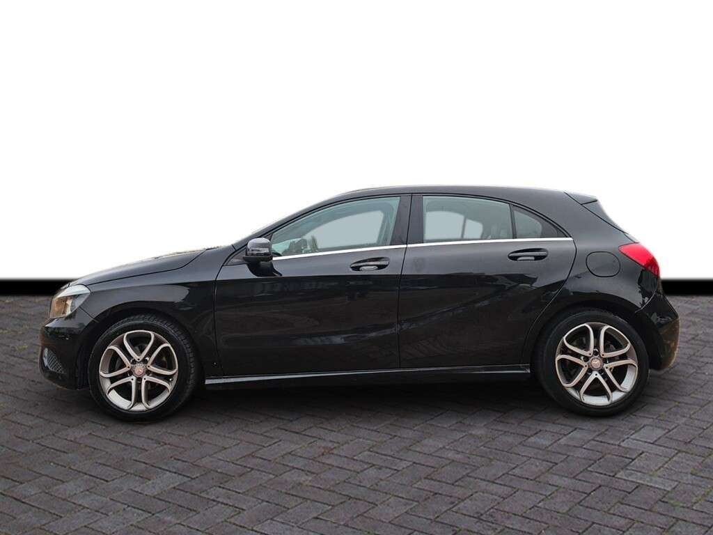 2014 MERCEDES-BENZ A-CLASS 2014 MERCEDES-BENZ A-CLASS