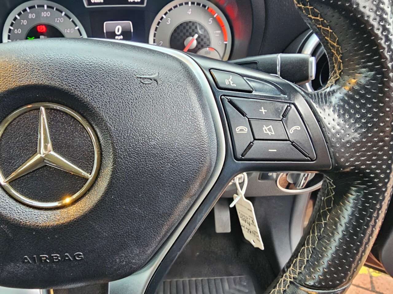 2014 MERCEDES-BENZ A-CLASS 2014 MERCEDES-BENZ A-CLASS