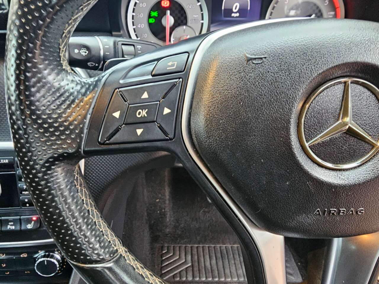 2014 MERCEDES-BENZ A-CLASS 2014 MERCEDES-BENZ A-CLASS