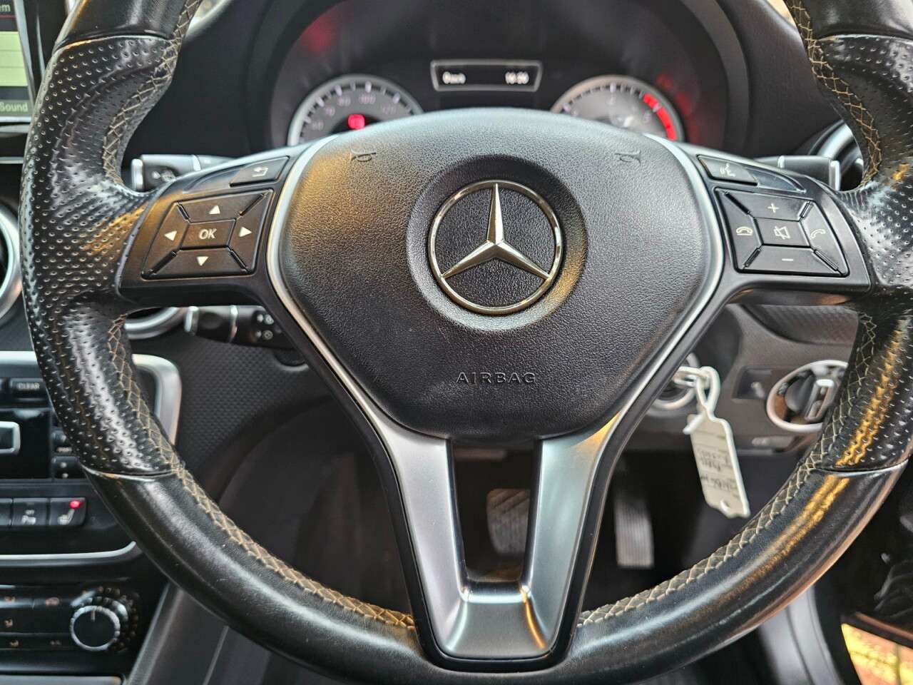 2014 MERCEDES-BENZ A-CLASS 2014 MERCEDES-BENZ A-CLASS