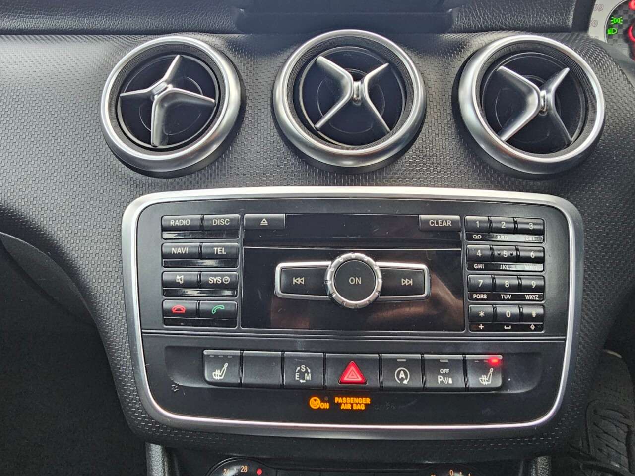 2014 MERCEDES-BENZ A-CLASS 2014 MERCEDES-BENZ A-CLASS