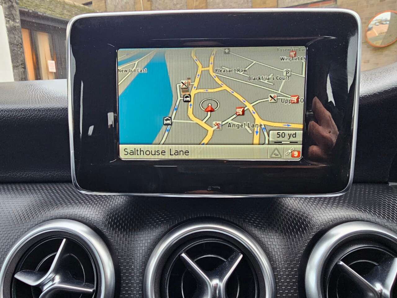 2014 MERCEDES-BENZ A-CLASS 2014 MERCEDES-BENZ A-CLASS