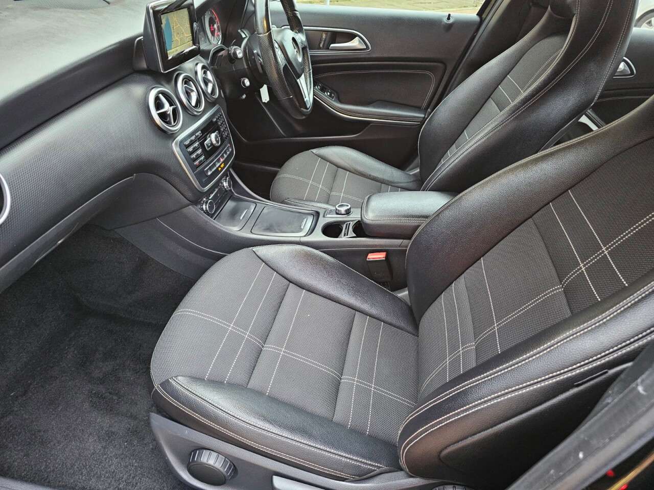 2014 MERCEDES-BENZ A-CLASS 2014 MERCEDES-BENZ A-CLASS