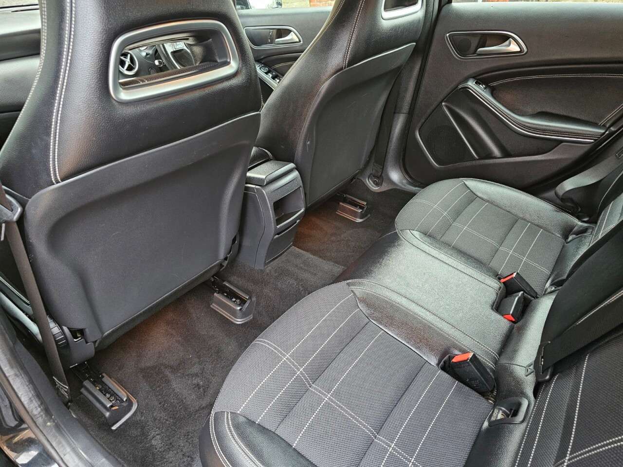 2014 MERCEDES-BENZ A-CLASS 2014 MERCEDES-BENZ A-CLASS