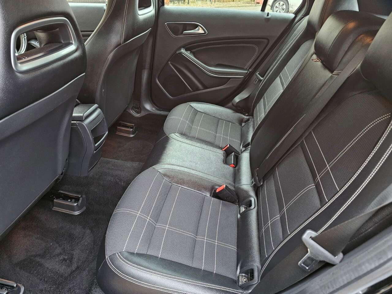 2014 MERCEDES-BENZ A-CLASS 2014 MERCEDES-BENZ A-CLASS