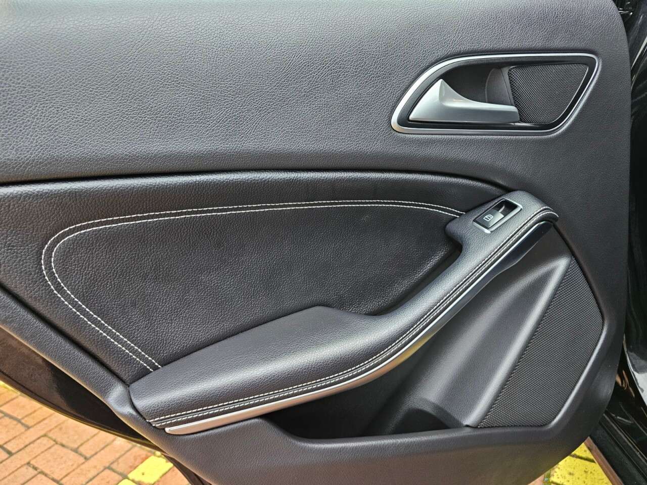 2014 MERCEDES-BENZ A-CLASS 2014 MERCEDES-BENZ A-CLASS