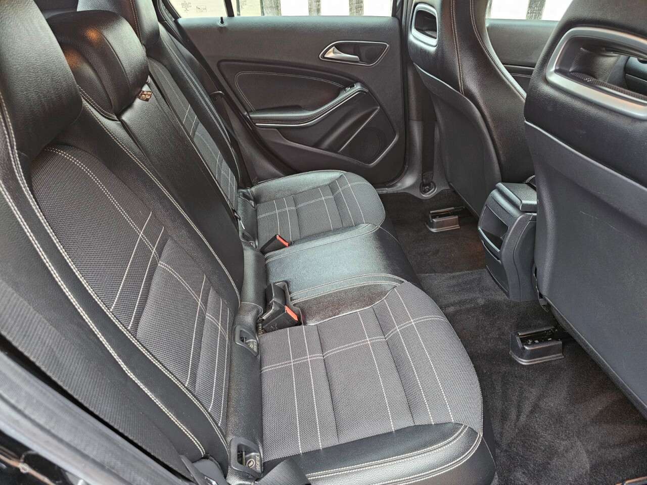 2014 MERCEDES-BENZ A-CLASS 2014 MERCEDES-BENZ A-CLASS