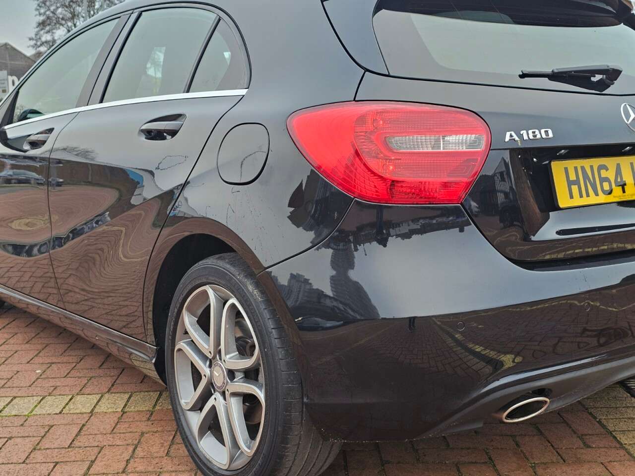 2014 MERCEDES-BENZ A-CLASS 2014 MERCEDES-BENZ A-CLASS