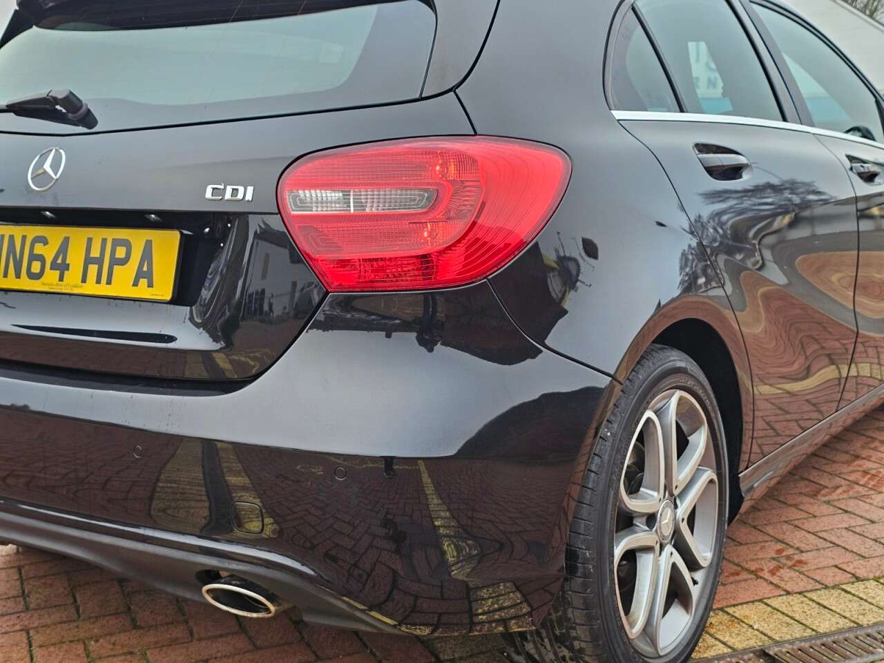 2014 MERCEDES-BENZ A-CLASS 2014 MERCEDES-BENZ A-CLASS