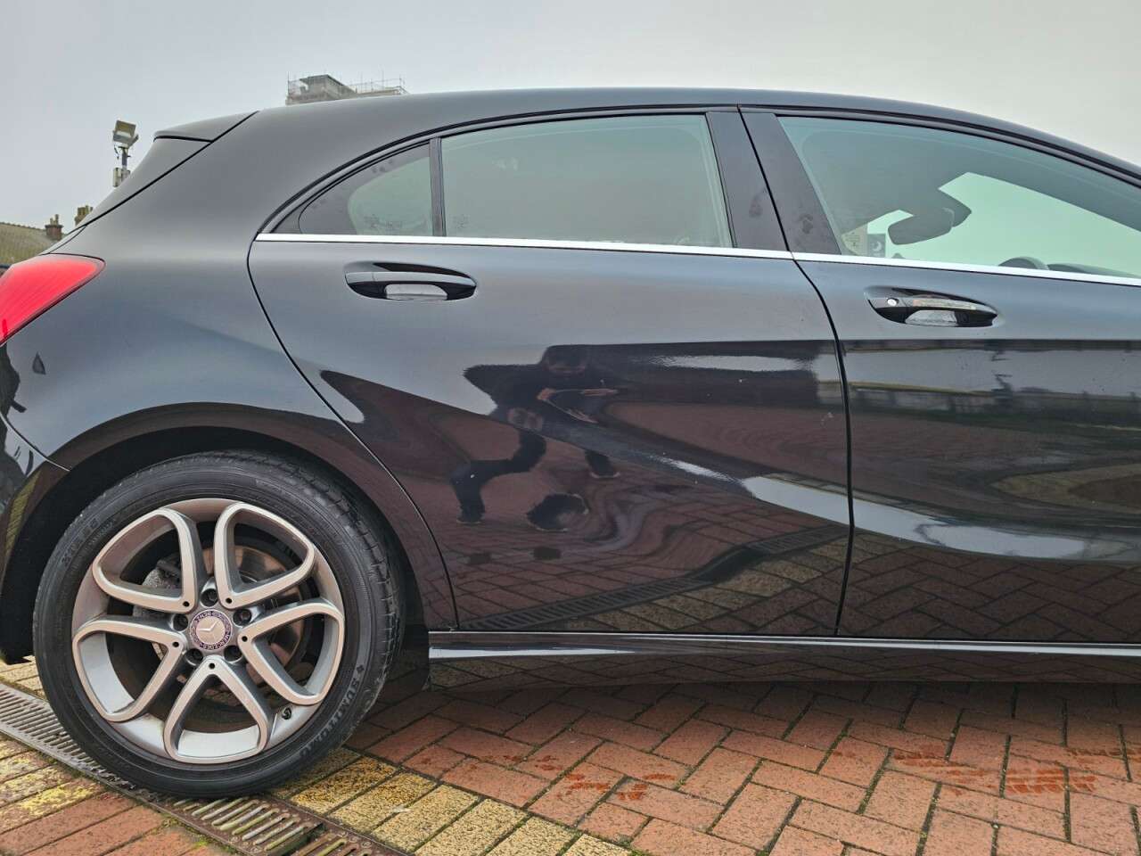 2014 MERCEDES-BENZ A-CLASS 2014 MERCEDES-BENZ A-CLASS