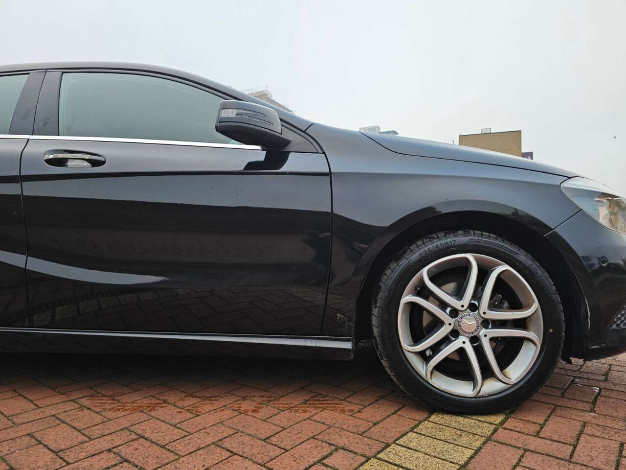 2014 MERCEDES-BENZ A-CLASS 2014 MERCEDES-BENZ A-CLASS