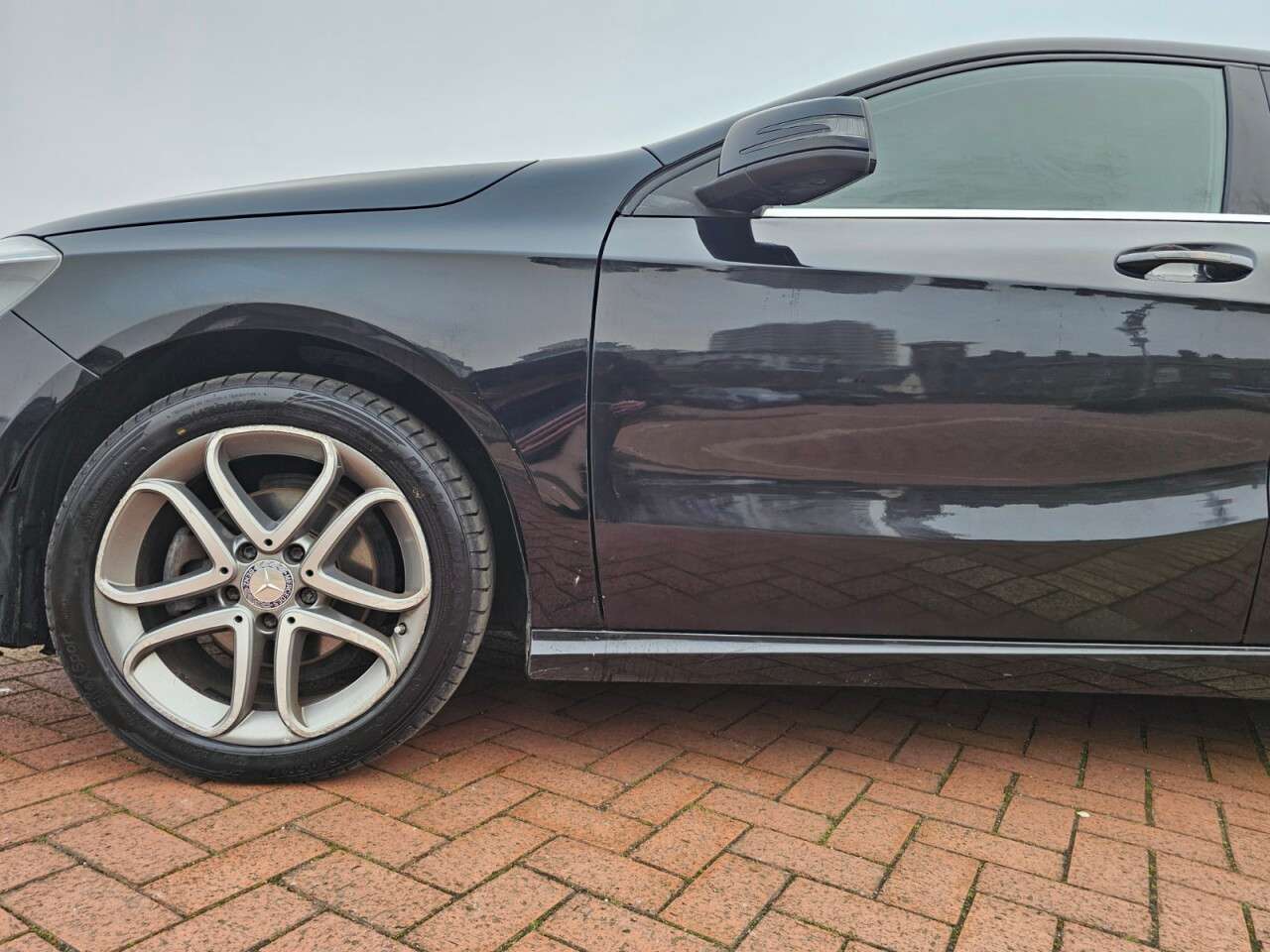 2014 MERCEDES-BENZ A-CLASS 2014 MERCEDES-BENZ A-CLASS