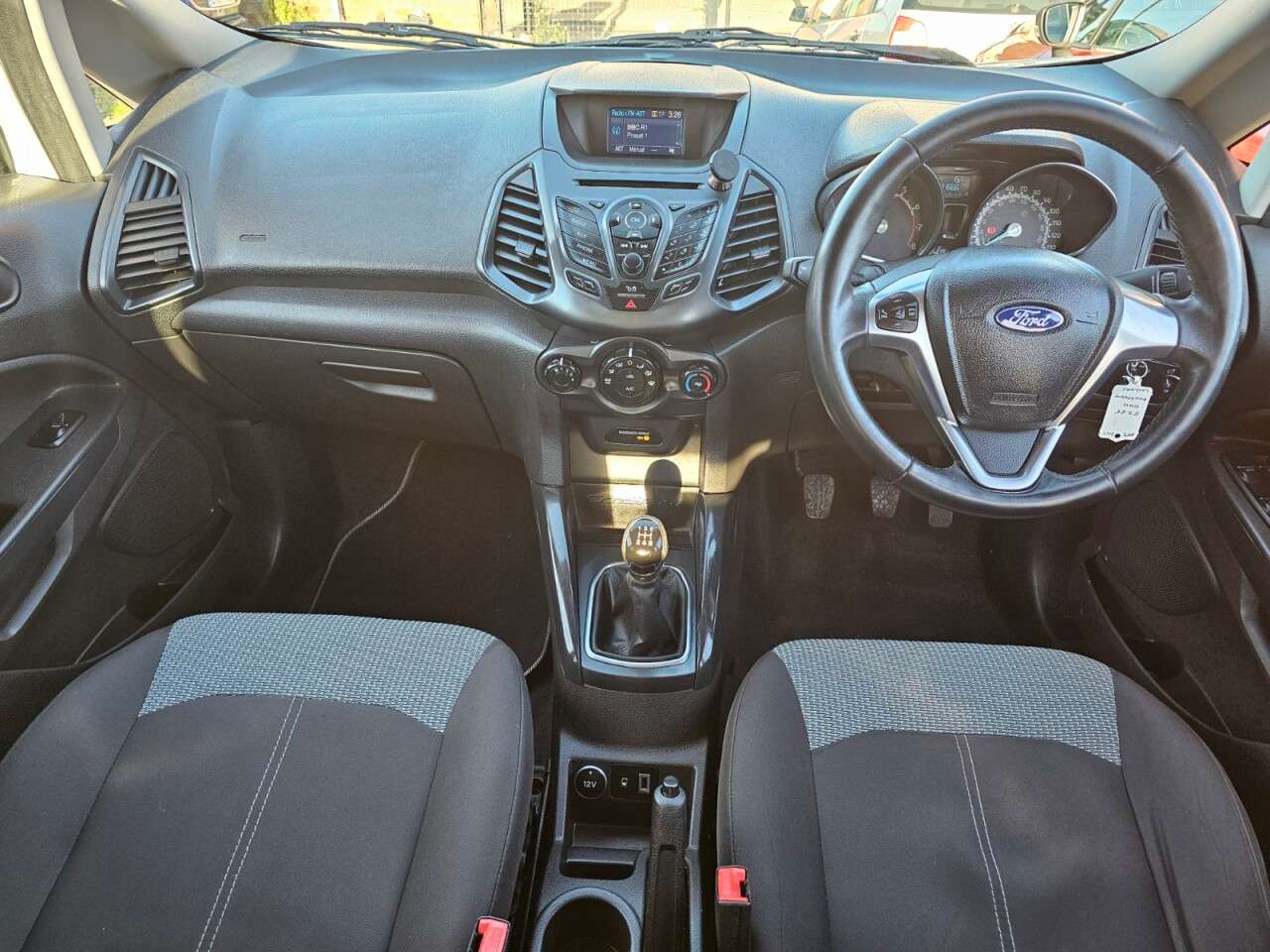 2016 FORD ECOSPORT 2016 FORD ECOSPORT