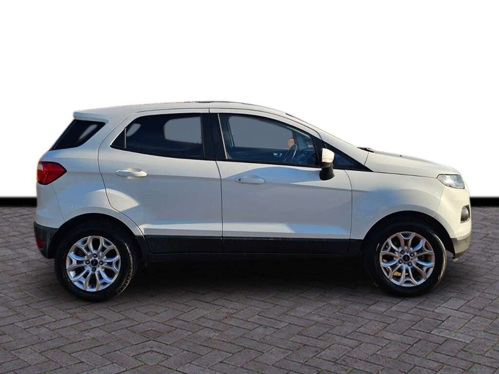 2016 FORD ECOSPORT 2016 FORD ECOSPORT