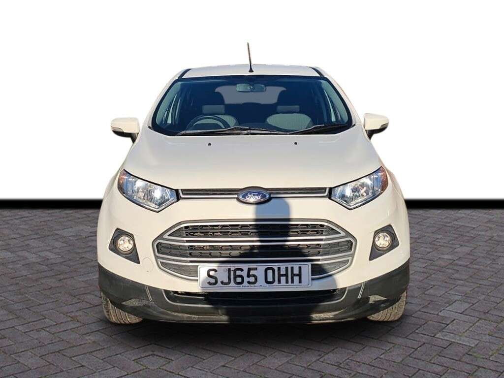 2016 FORD ECOSPORT 2016 FORD ECOSPORT