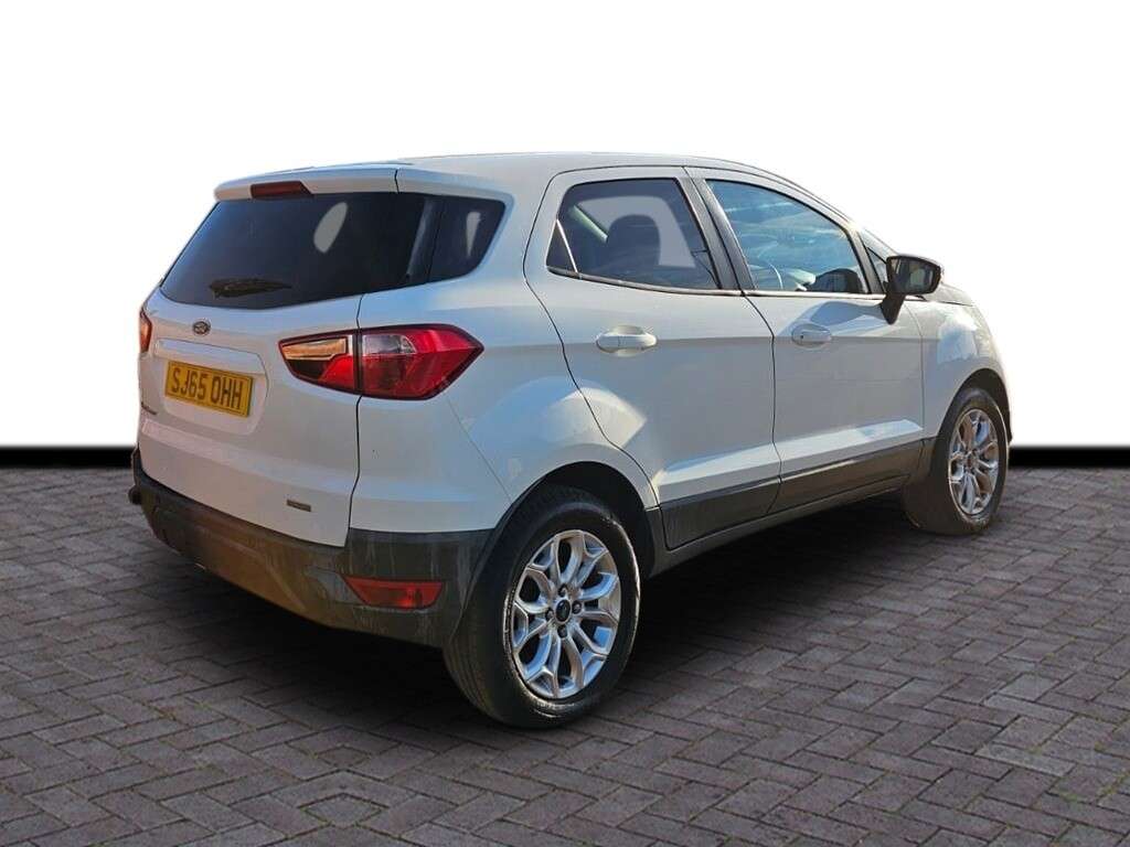 2016 FORD ECOSPORT 2016 FORD ECOSPORT