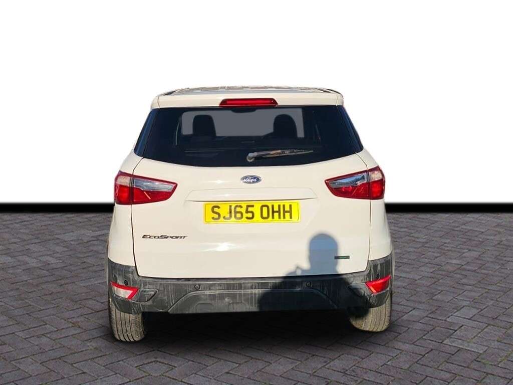 2016 FORD ECOSPORT 2016 FORD ECOSPORT