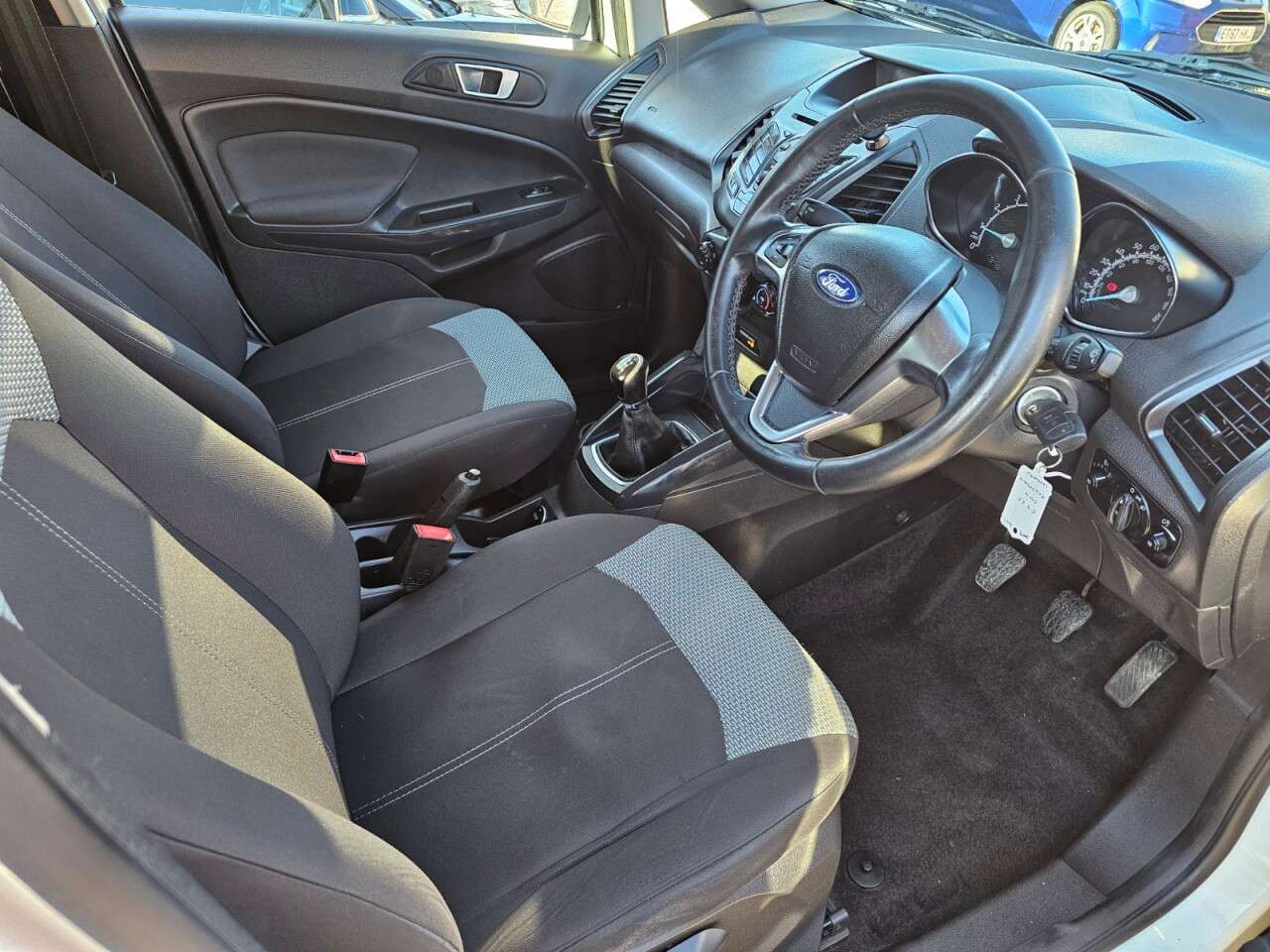 2016 FORD ECOSPORT 2016 FORD ECOSPORT