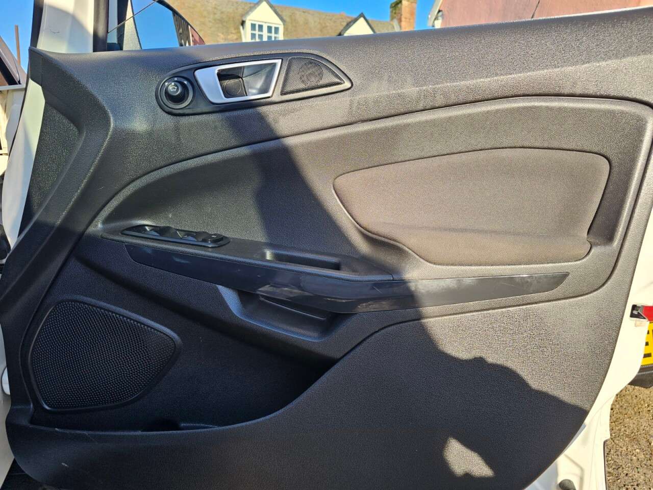 2016 FORD ECOSPORT 2016 FORD ECOSPORT