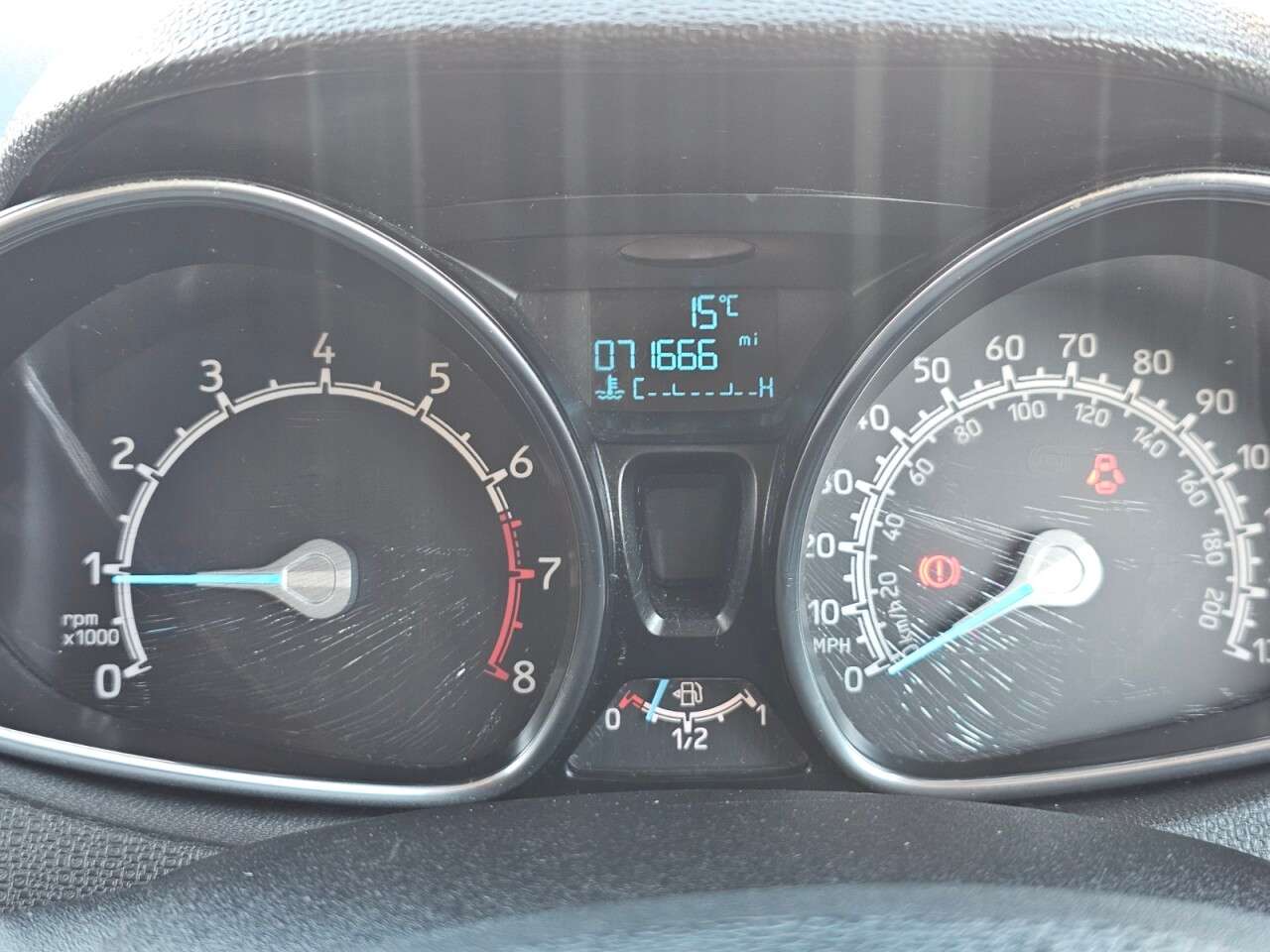 2016 FORD ECOSPORT 2016 FORD ECOSPORT