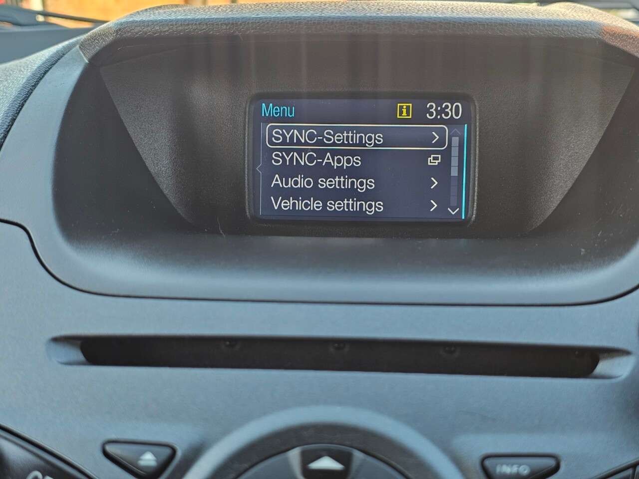 2016 FORD ECOSPORT 2016 FORD ECOSPORT