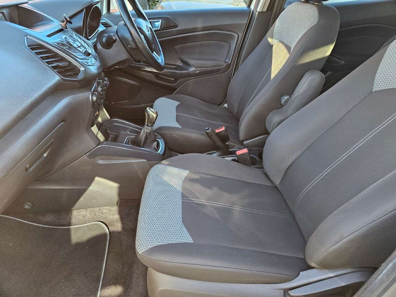 2016 FORD ECOSPORT 2016 FORD ECOSPORT