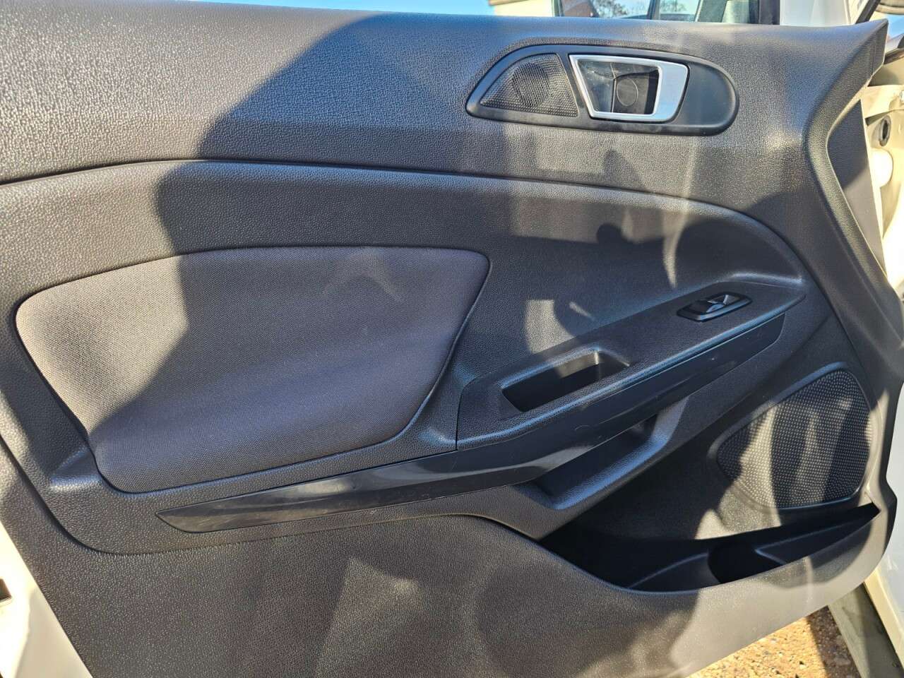 2016 FORD ECOSPORT 2016 FORD ECOSPORT