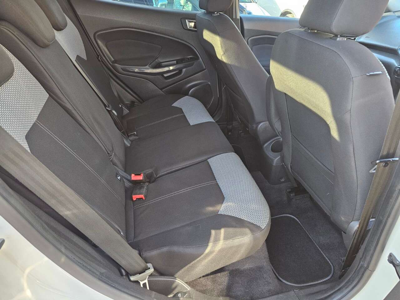 2016 FORD ECOSPORT 2016 FORD ECOSPORT