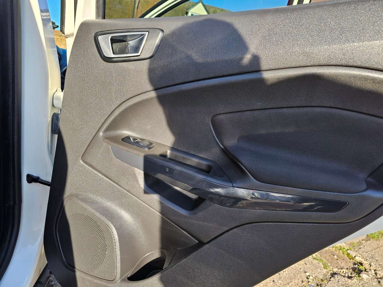 2016 FORD ECOSPORT 2016 FORD ECOSPORT