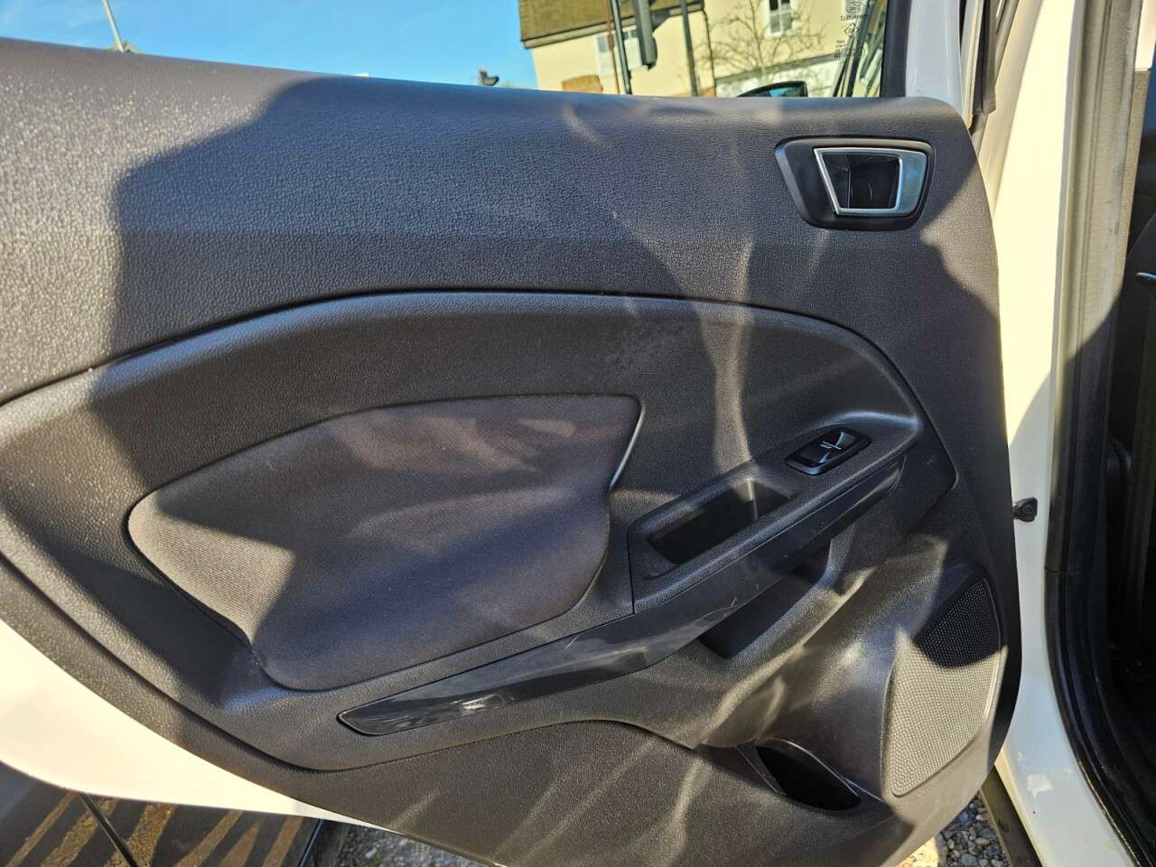 2016 FORD ECOSPORT 2016 FORD ECOSPORT