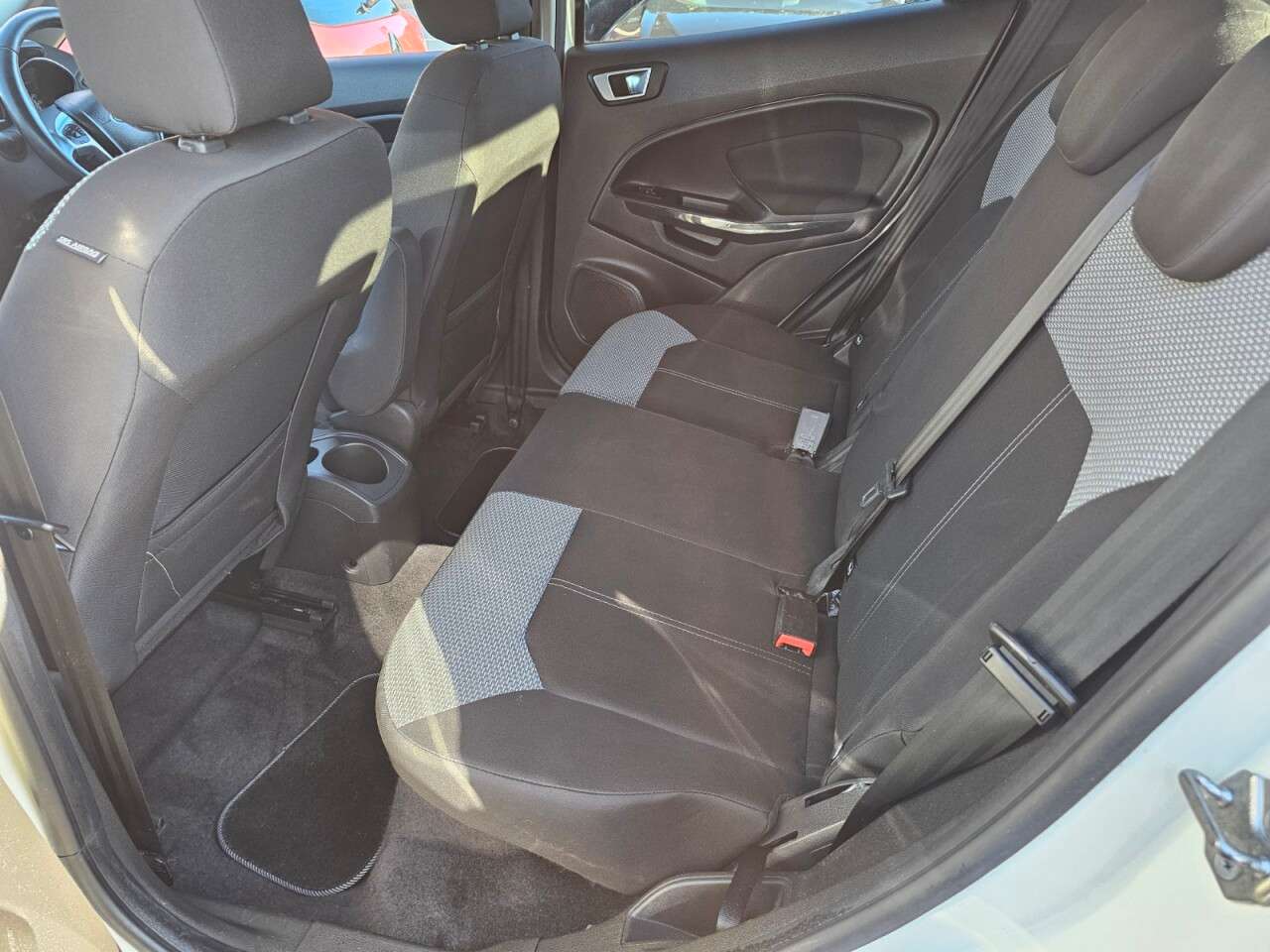 2016 FORD ECOSPORT 2016 FORD ECOSPORT